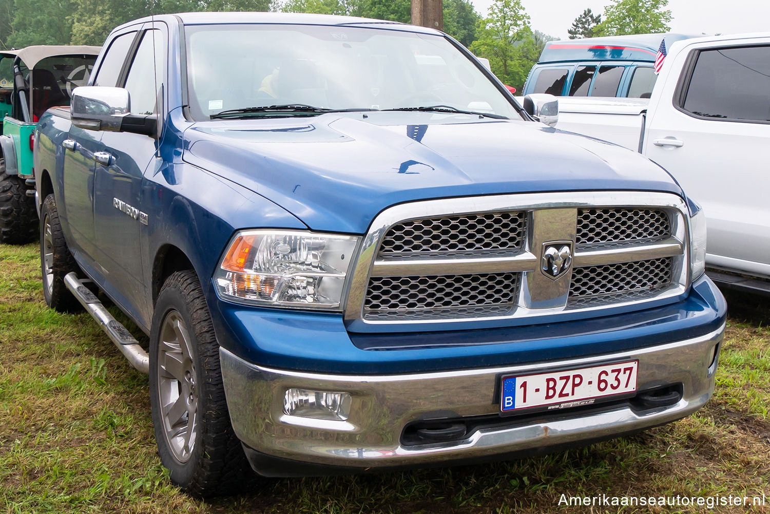 Dodge Ram Series 1500 uit 2009